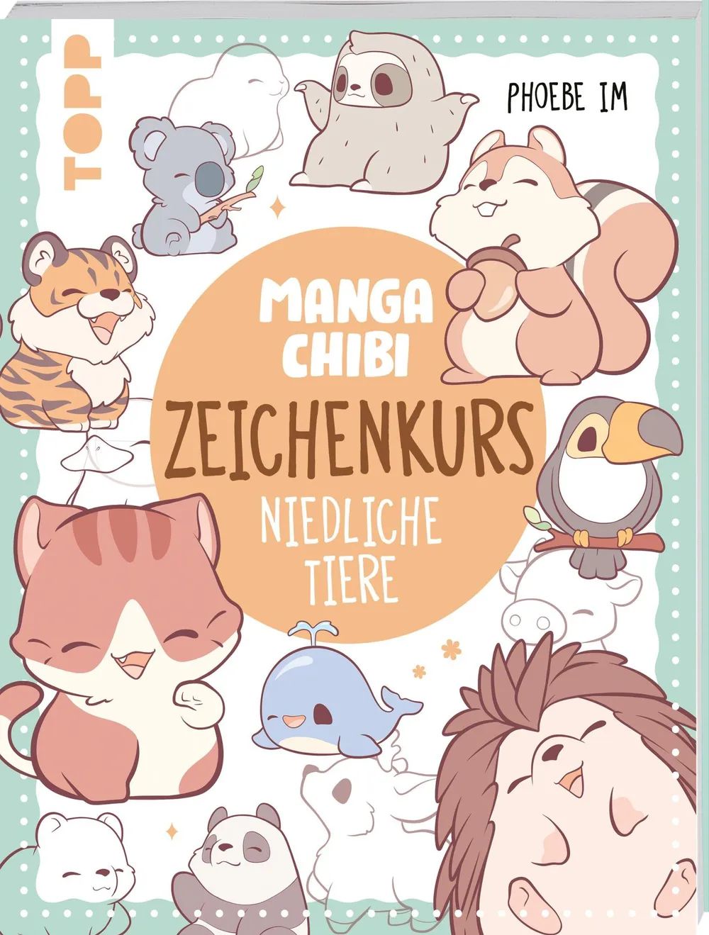frechverlag GmbH Manga Chibi - Zeichenkurs