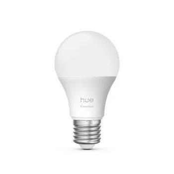 Philips Hue Starter Set "Essential White & Color Ambiance"LED-Lam.E27,A60,3er-P.+Bridge