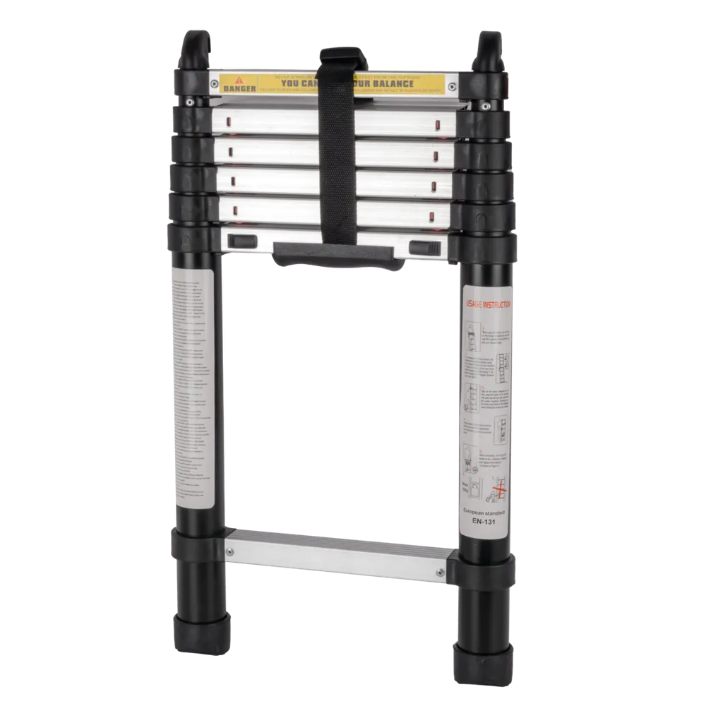 Brunner Alu-Teleskopleiter LADDY ALCOVE AIR