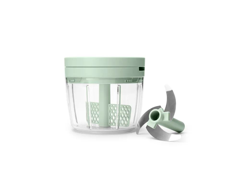 Brabantia Tasty+ Manueller Multihacker - Jade Green