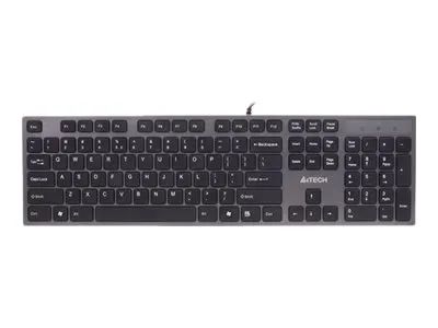 A4tech KV-300H - Tastatur - USB - QWERTY - USA