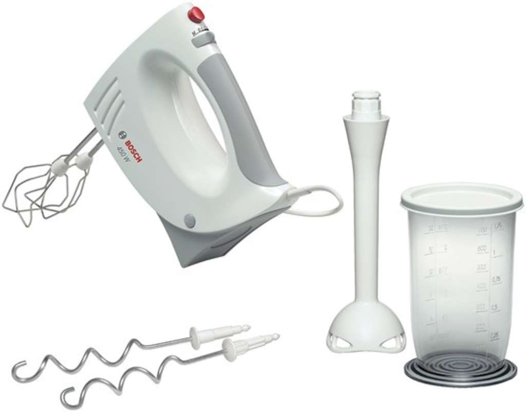 Bosch HANDMIXER+MIXSTAB+MIXBECH 450W / BOSC.K MFQ 3540 MFQ3540