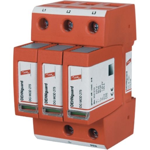 Dehn ÜS-ABLEITER DEHNGUARD M / DEHN DG M TNC 275 FM 952305