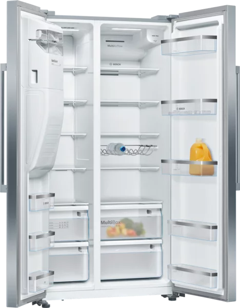 Bosch KAD93AIDP Kühl-Gefrierkombination SBS