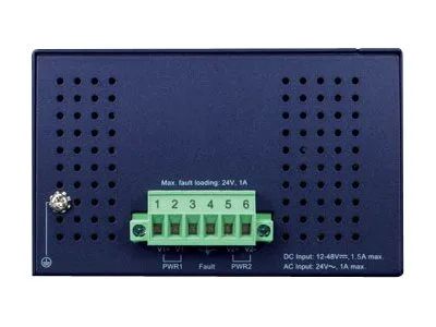 Planet IGS-1600T - Switch - 16 x 10/100/1000