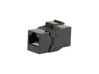 Equip Keystone-Koppler ungeschirmt Cat6A 2xRJ45 8Stk sw
