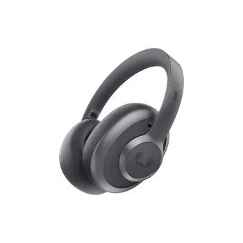 Fresh 'n Rebel Bluetooth®-Over-Ear-Kopfhörer m. adapt. Hybrid ANC "Clam Ace 2", Storm Grey