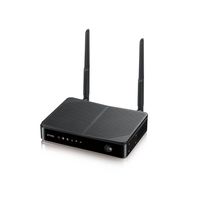 ZyXEL LTE3301-PLUS - Wireless Router - WWAN 4-Port-Switch
