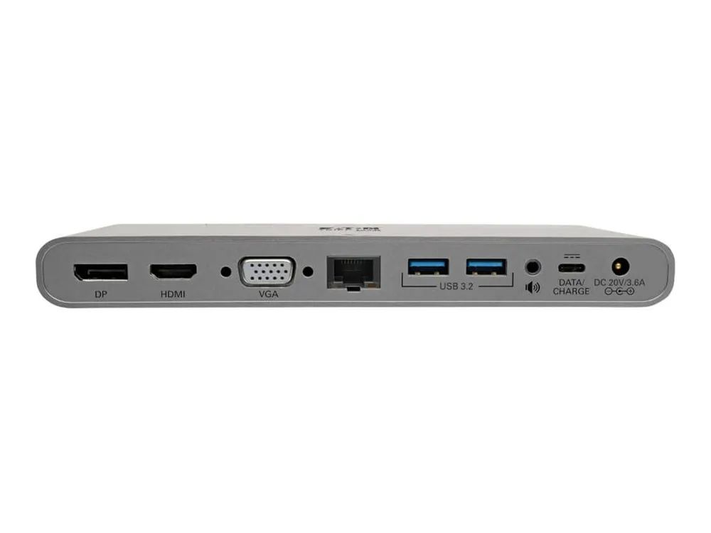 Tripp Eaton Tripp Lite Series USB-C Dock, Triple Display