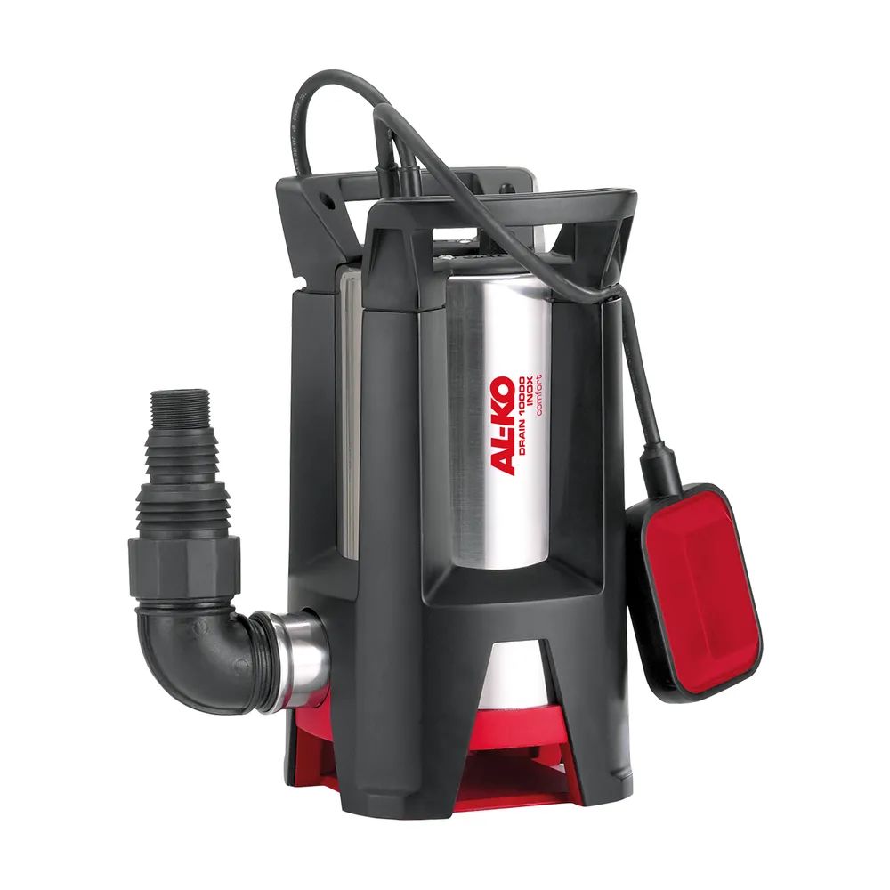 AL-KO Drain 10000 Inox Comfort10.000 l/h