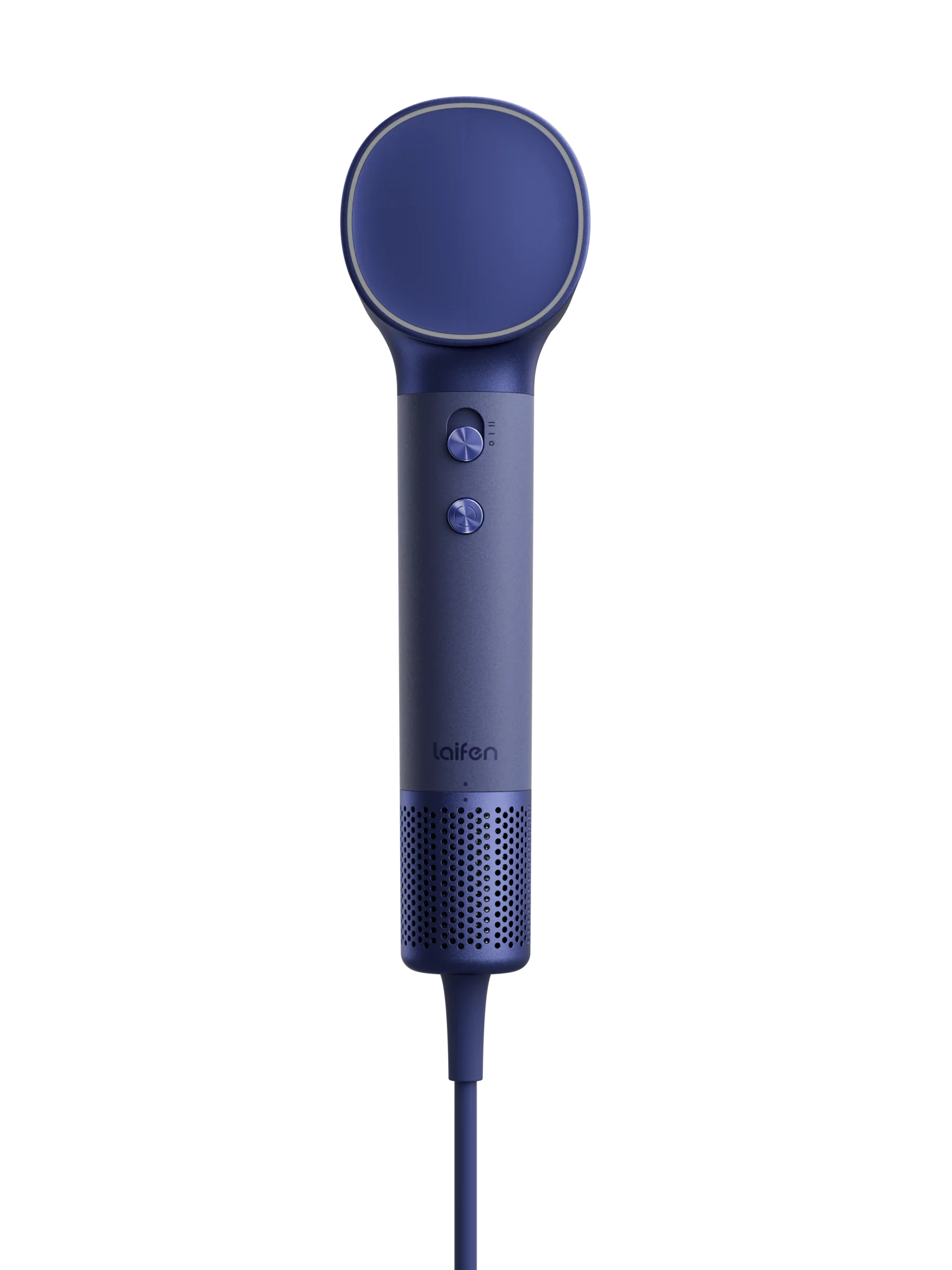 Laifen Neo Special High-Speed Hair Dryer inkl. Zubehör - Platium Blue