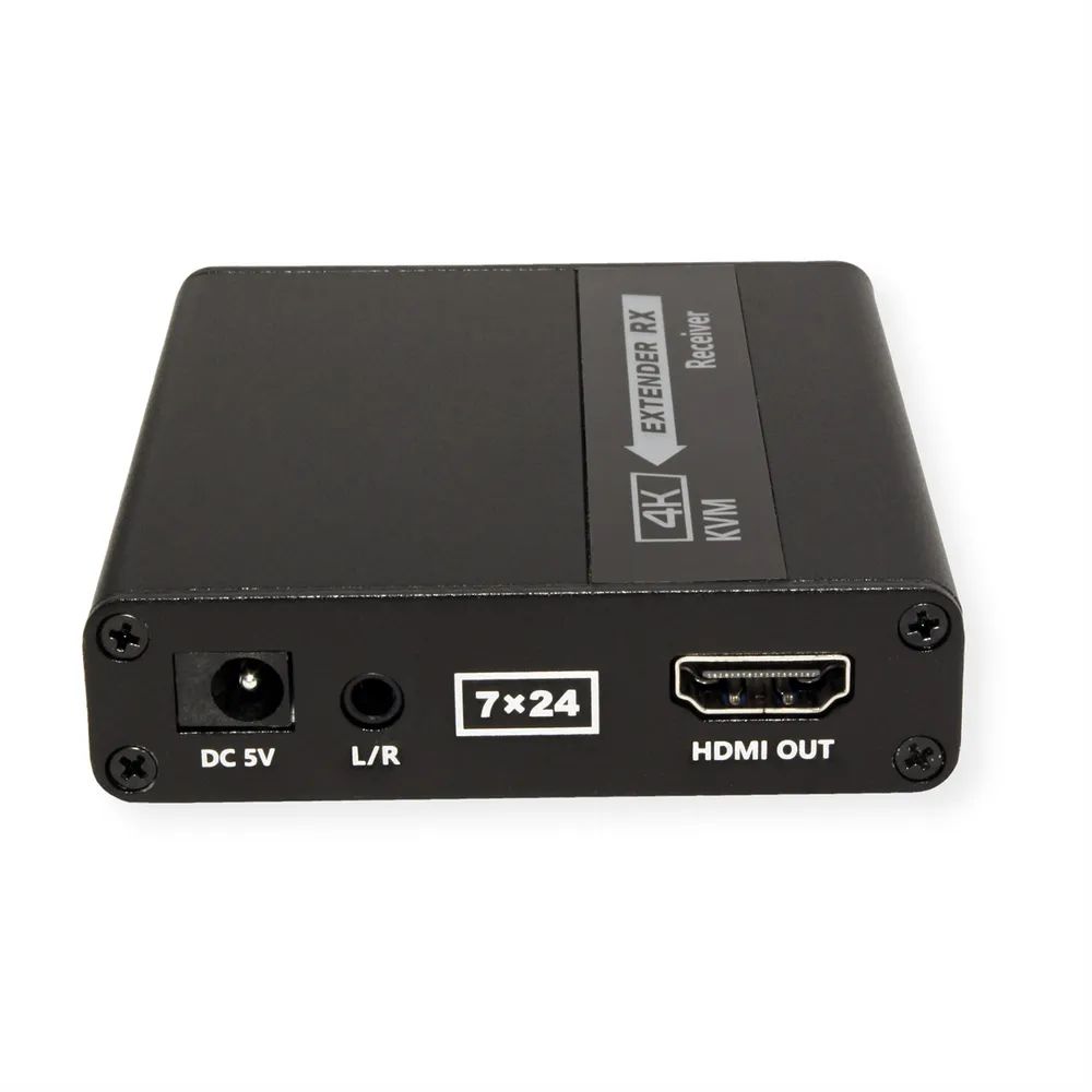 VALUE KVM Verlängerung über Cat.6/6A, HDMI, max. 70m