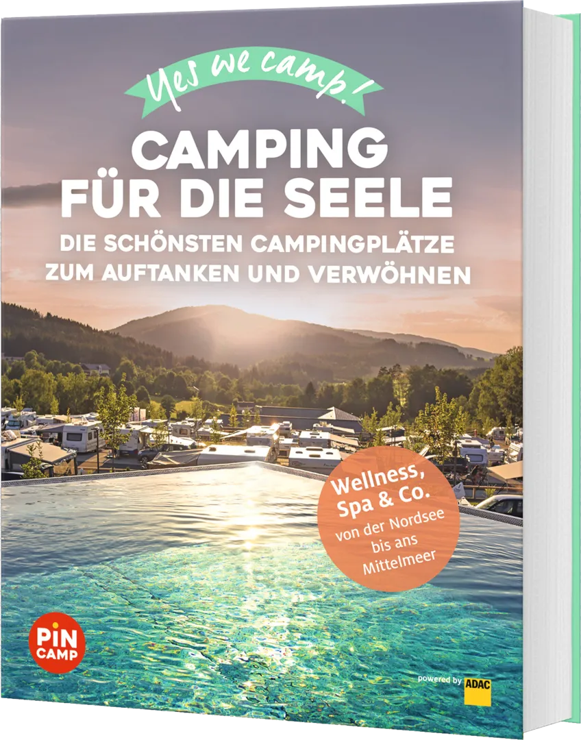 Gräfe und Unzer - München Camping für die Seele