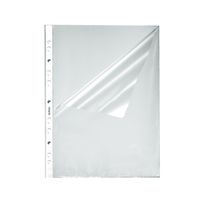 Herlitz 10840098 - Transparent - Polypropylen (PP) - 100 Stück(e)