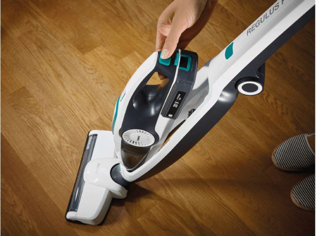Leifheit Regulus PowerVac 2in1