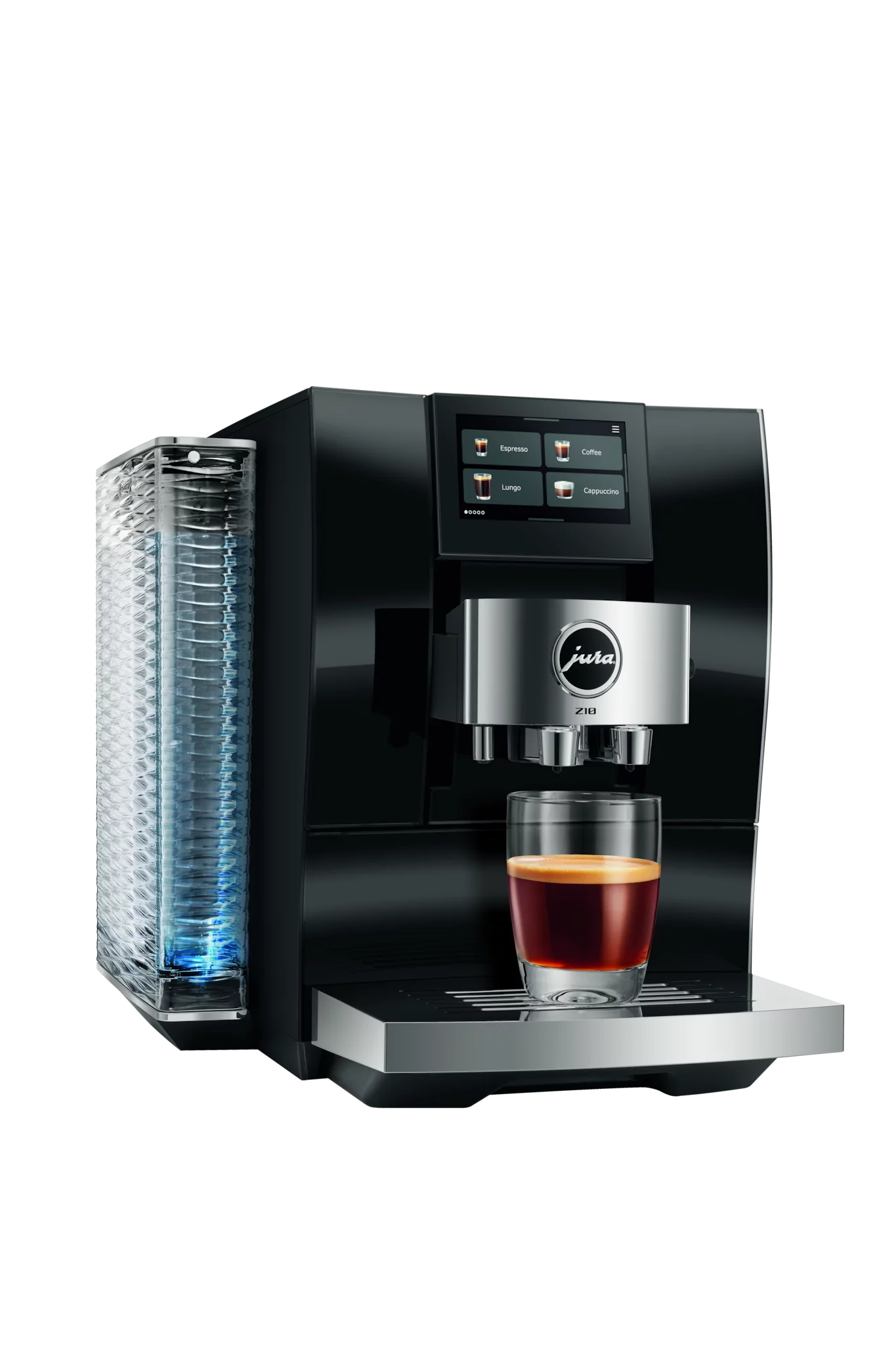 Jura Z10 Diamond Black (EB) - 51 Spezialitäten