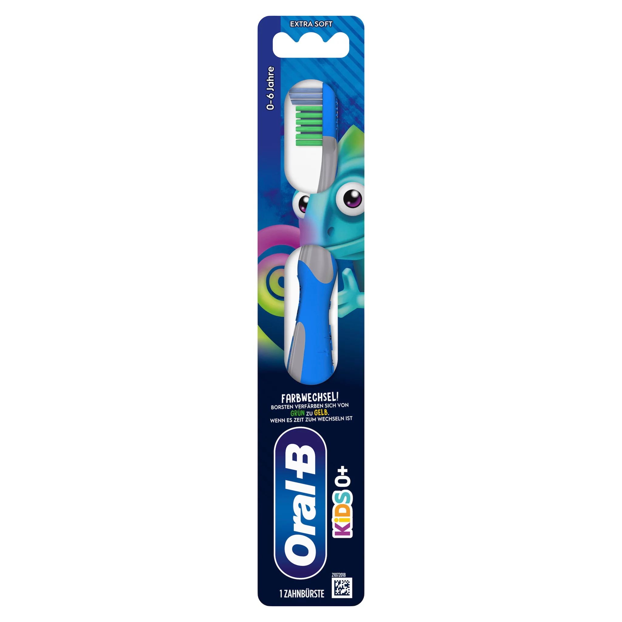 Oral-B Kids 0-6 Jahre