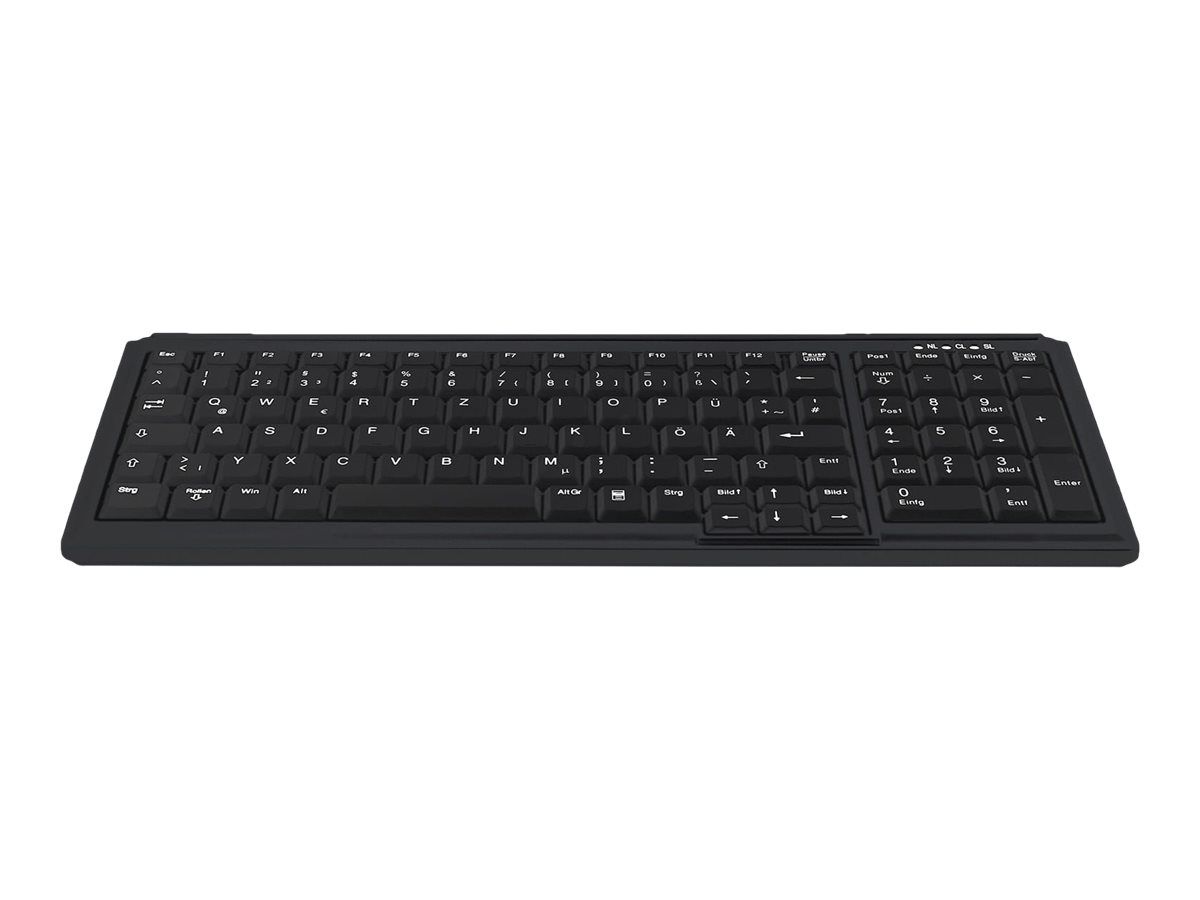 Contour Active Key AK-7000 - Tastatur - USB