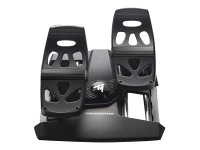 ThrustMaster T.16000M FCS Flight Pack - Joystick, Gashebel und Pedale