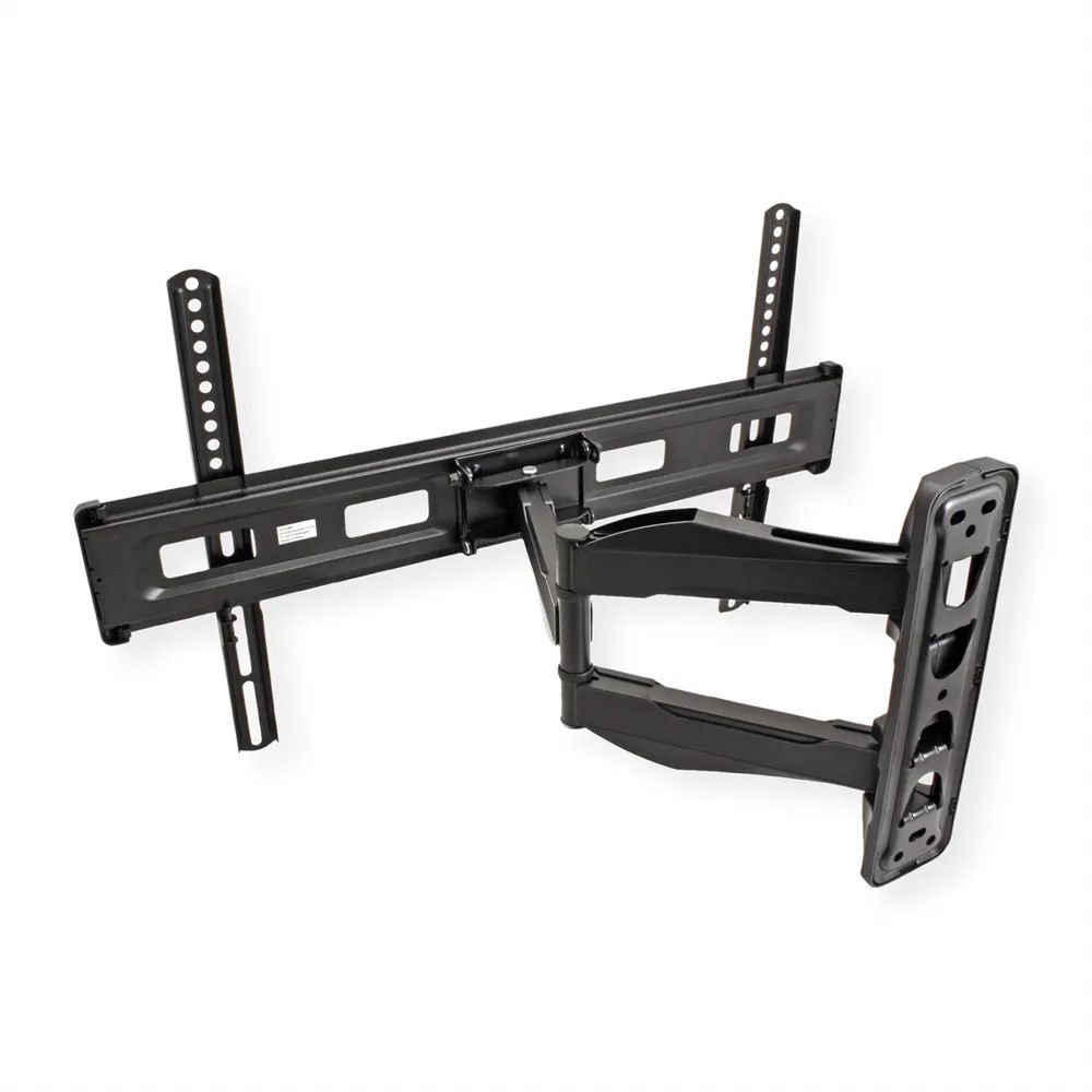VALUE TV-Wandhalterung, flexibel, elegant, 37-70 Zoll, bis 35 kg