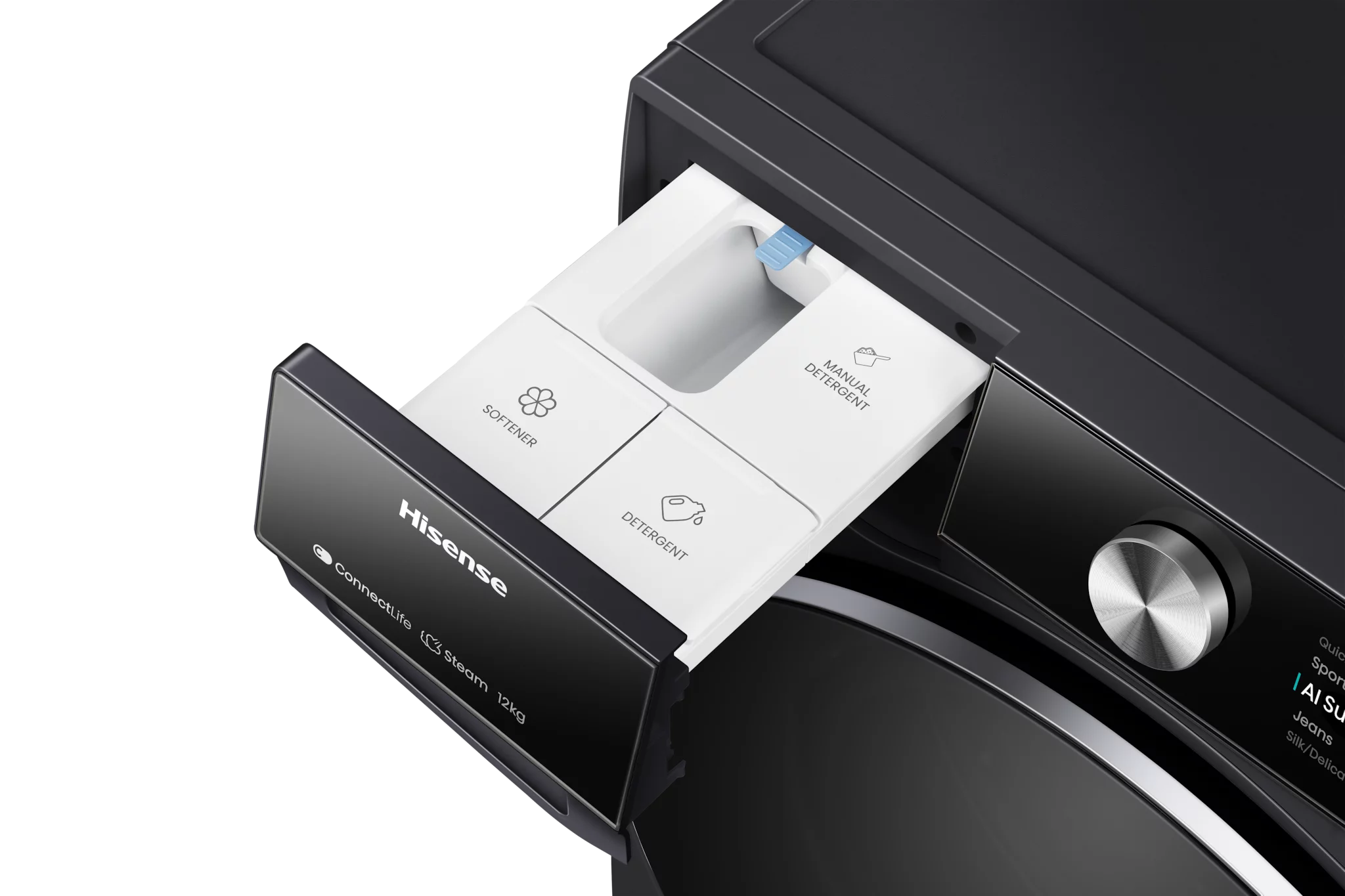 Hisense WF7S1247BB