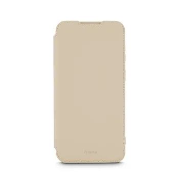 Hama Handytasche "Fantastic Feel" für Samsung Galaxy A57 5G, Beige