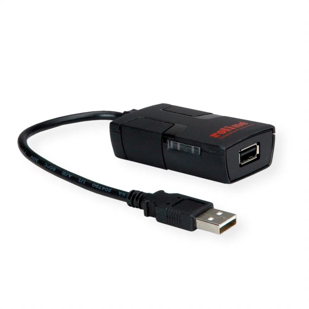 ROLINE Opto Bridge USB-USB