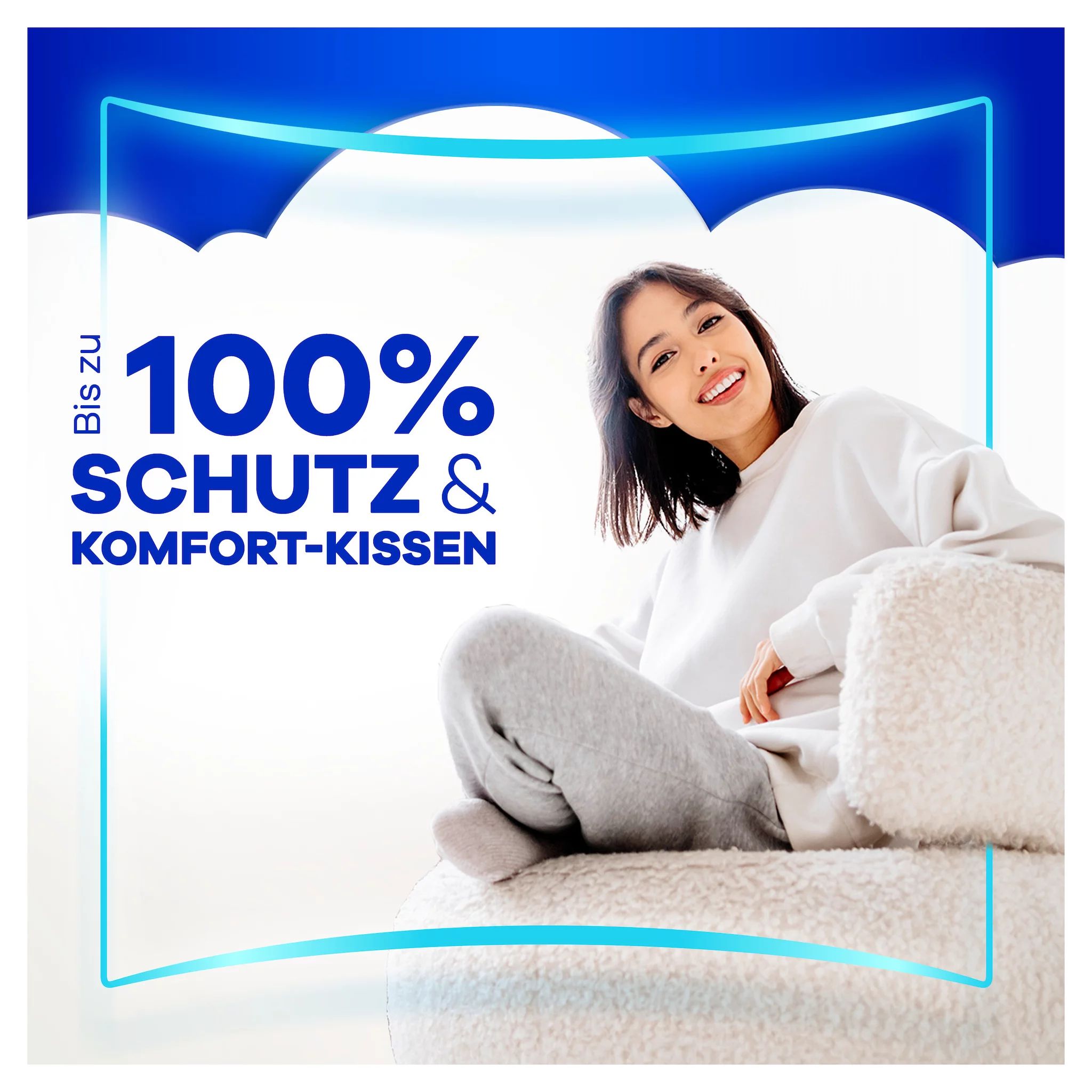 always Maxi Binde Normal mit Flügeln 