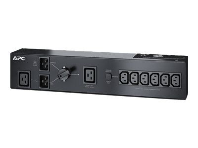 APC Service Bypass Panel - Stromverteilungseinheit (Rack - einbaufähig)