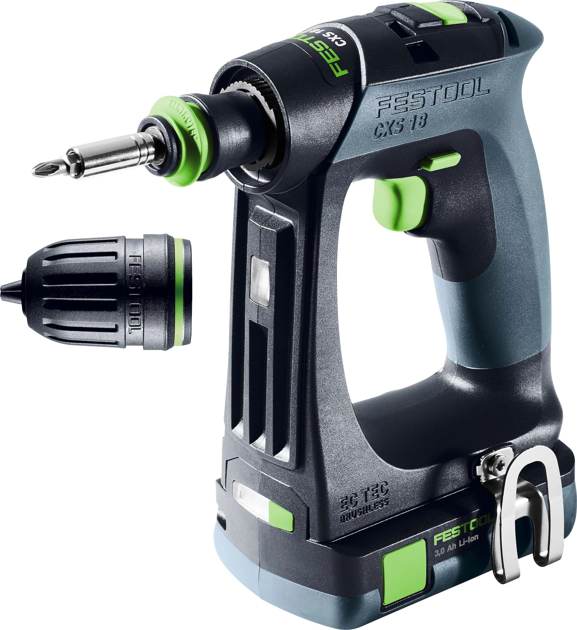 Festool CXS 18 C 3,0-Plus
