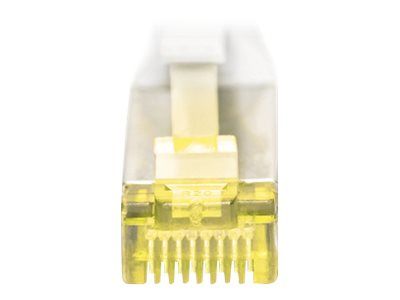 DIGITUS CAT 6A S/FTP Patchkabel, 10 Stück