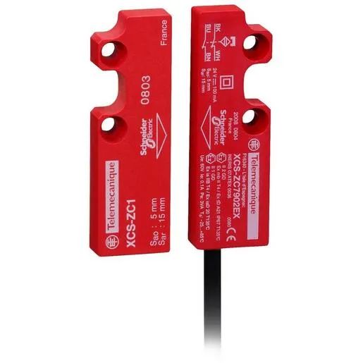 Telemecanique Sensors MAGNETS PREVENTA O+O,RW,L-10M / TELMEC XCSDMC79010EX
