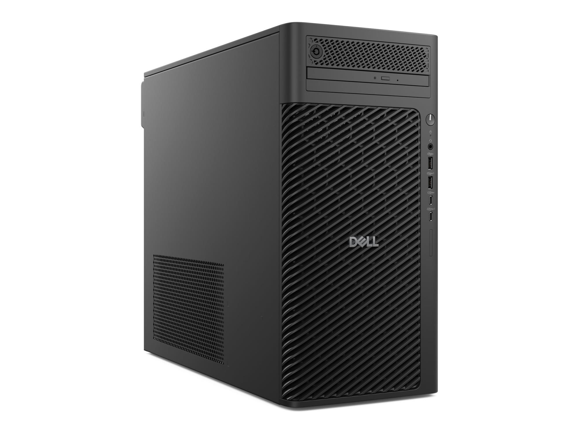 Dell Pro Max Tower T2 FCT2250 - Tower - Core Ultra 7 265K / 3.9 GHz