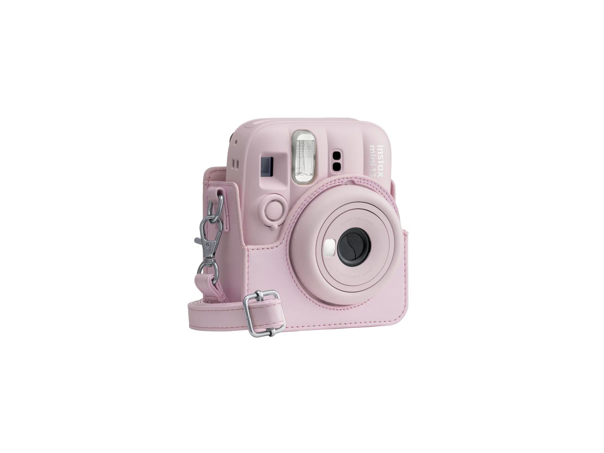 FUJIFILM INSTAX MINI 13 CAMERA CASE - CANDY PINK
