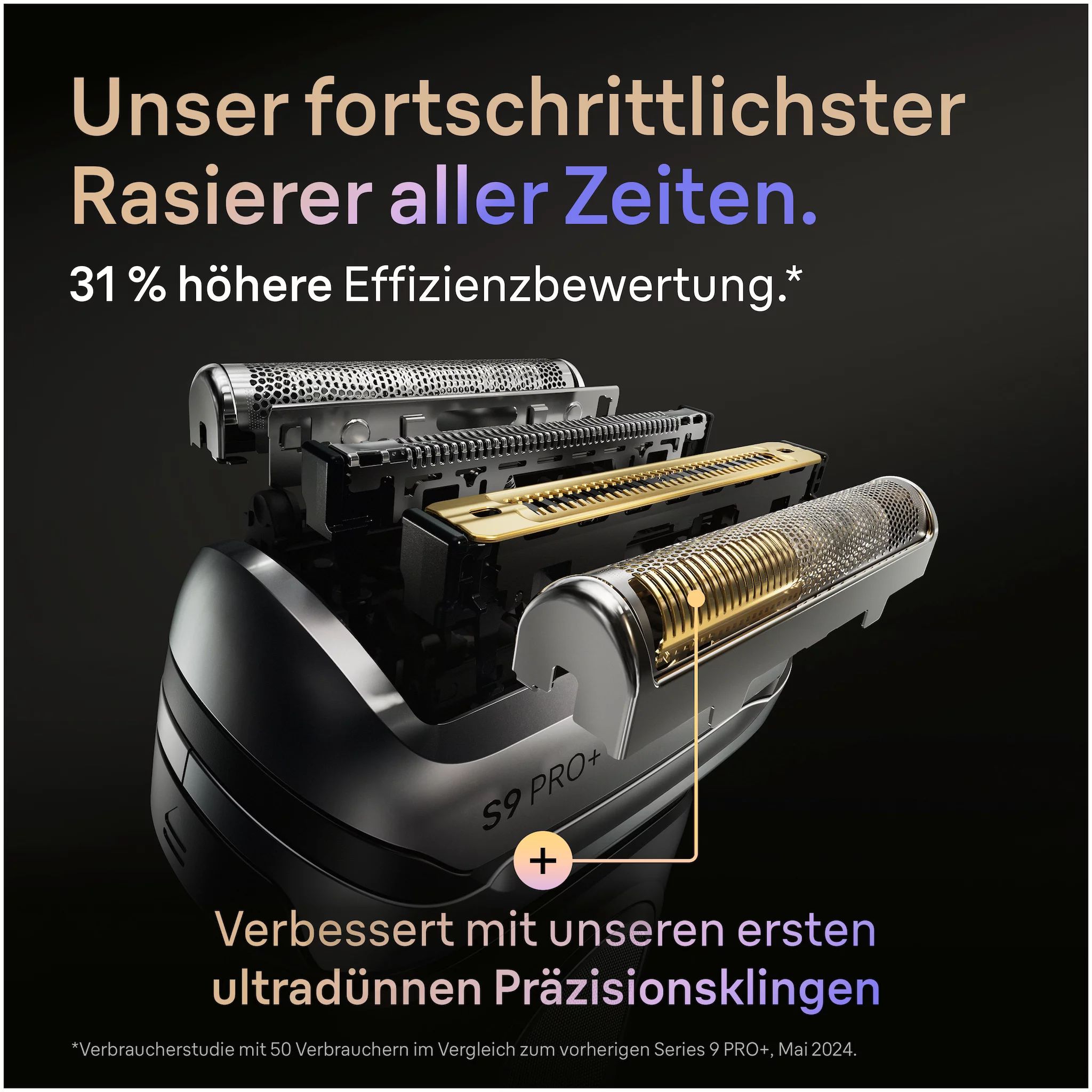 Braun Series 9 9667cc