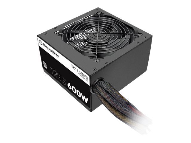 Thermaltake TR2 S 600W - Netzteil (intern) - ATX12V 2.3/ EPS12V