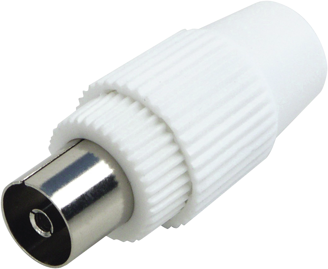 InnTec Koaxial-Buchse 2er-Set