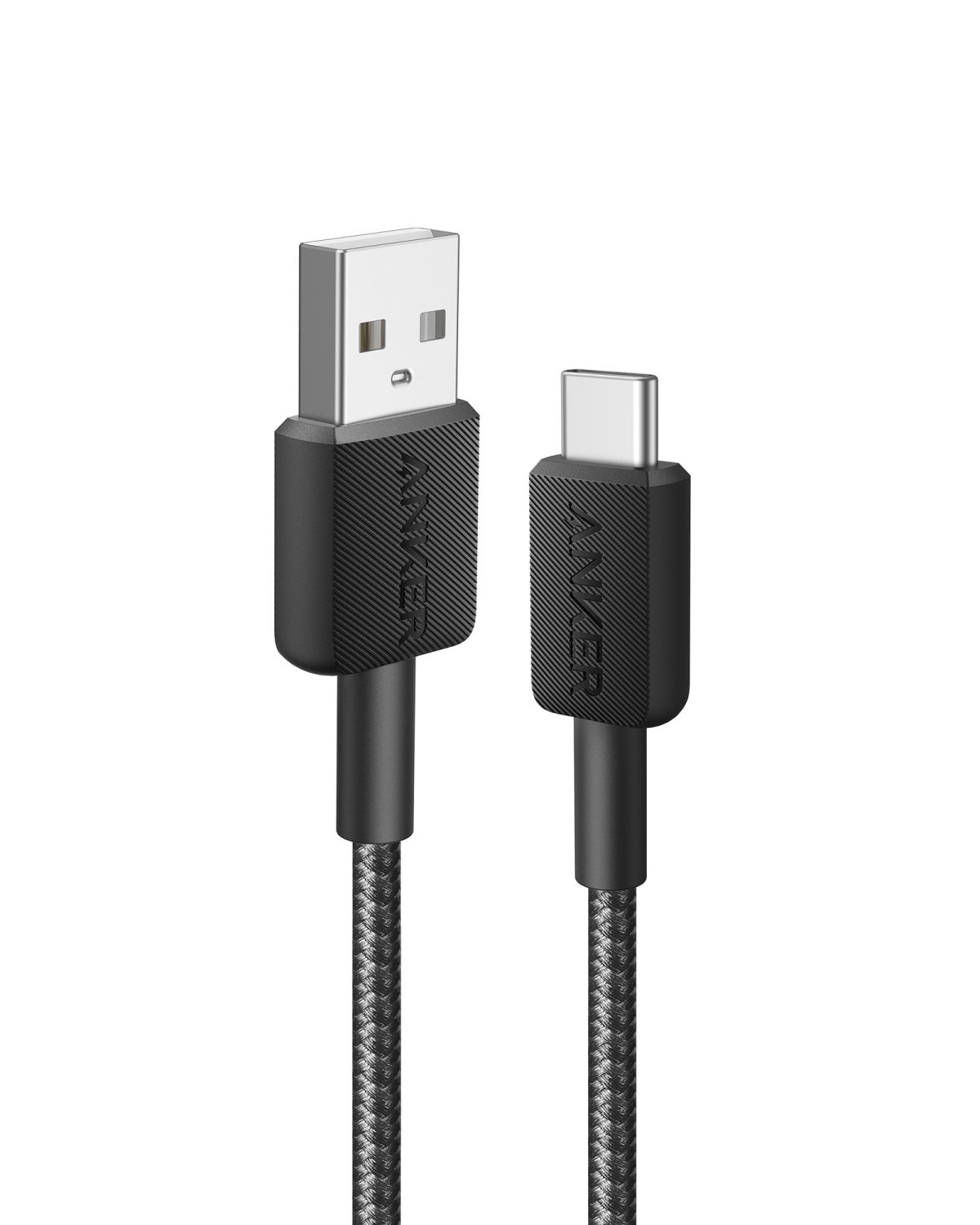 Anker Innovations Anker 322 - USB-Kabel - 24 pin USB-C (M) zu USB (M)