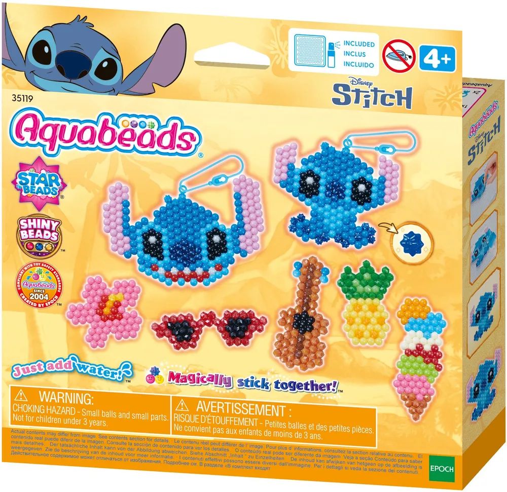 EPOCH Traumwiesen GmbH AQB Stitch Schlüsselanhänger Bastelset