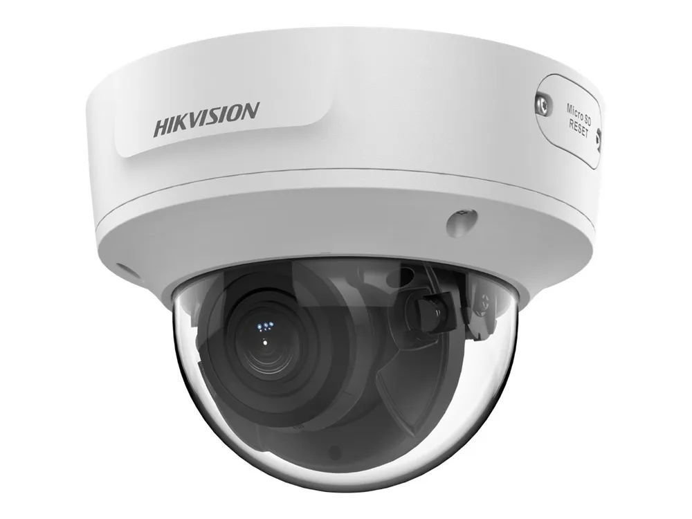 Hikvision Pro Series with AcuSense DS-2CD2783G2-IZS - Netzwerk-Überwachungskamera - Kuppel - staubdicht/wasserdicht/vandalismusresistent - Farbe (Tag&Nacht)