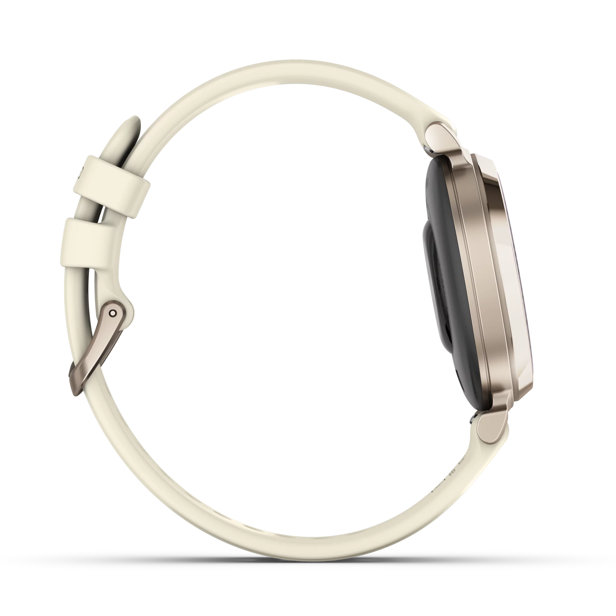 Garmin Lily 2, Kokosnuss/Creamgold
