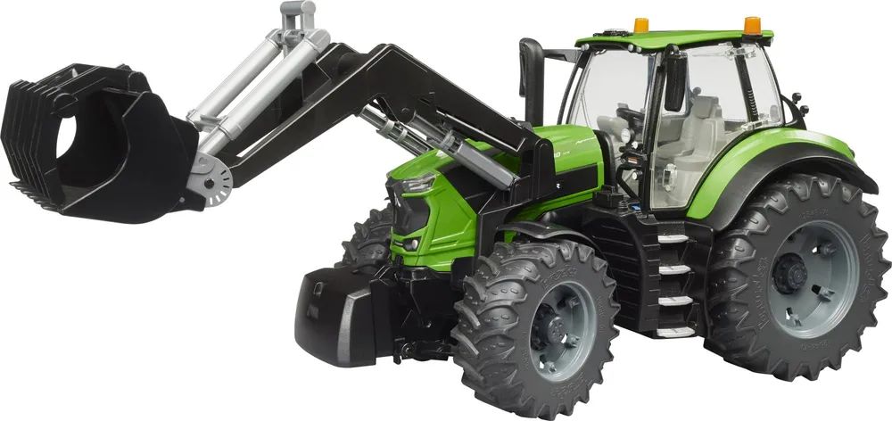 Bruder Deutz 8280 TTV mit Frontlader