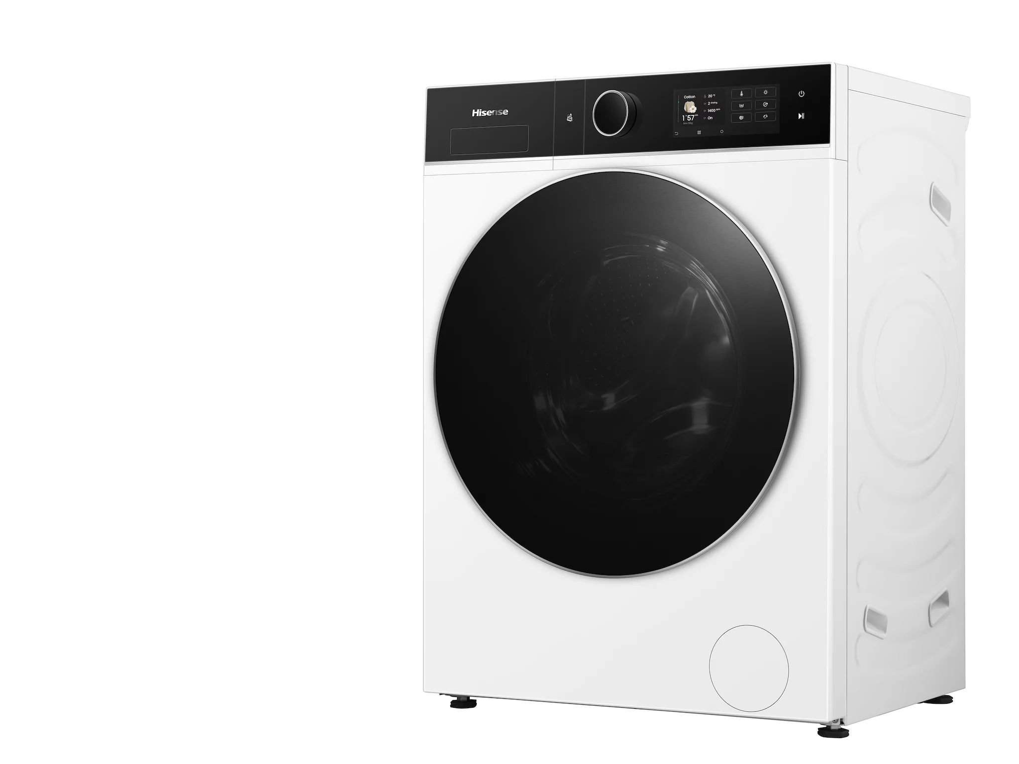 HISENSE WD5I1245BWRH 