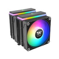 Thermaltake ASTRIA 600 - Prozessor-Luftkühler - (für: LGA2066, LGA2011, LGA1851, LGA1700, LGA1200, LGA1156, LGA1155, LGA1151, LGA1150, AM5, AM4)