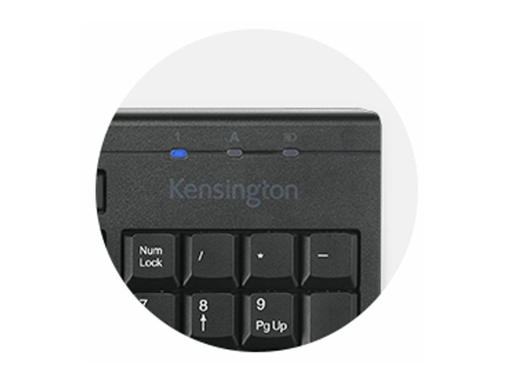 Kensington KB150 EQ - Tastatur - full size