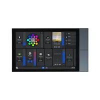 Shelly · Unterputz·""Wall Display XL Silver""· Steuerzentrale· 10.1""· WLAN· BT·