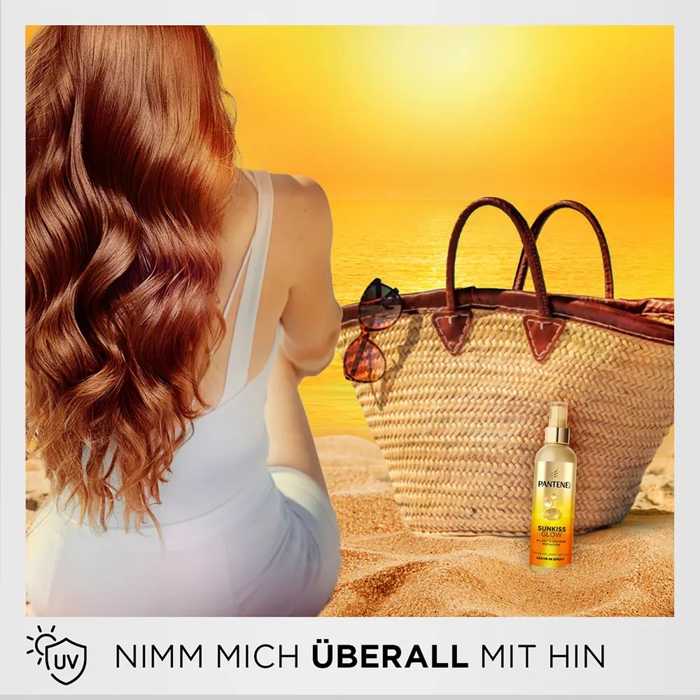 Pantene Pro-V Sunkiss Glow Leave-In Spray