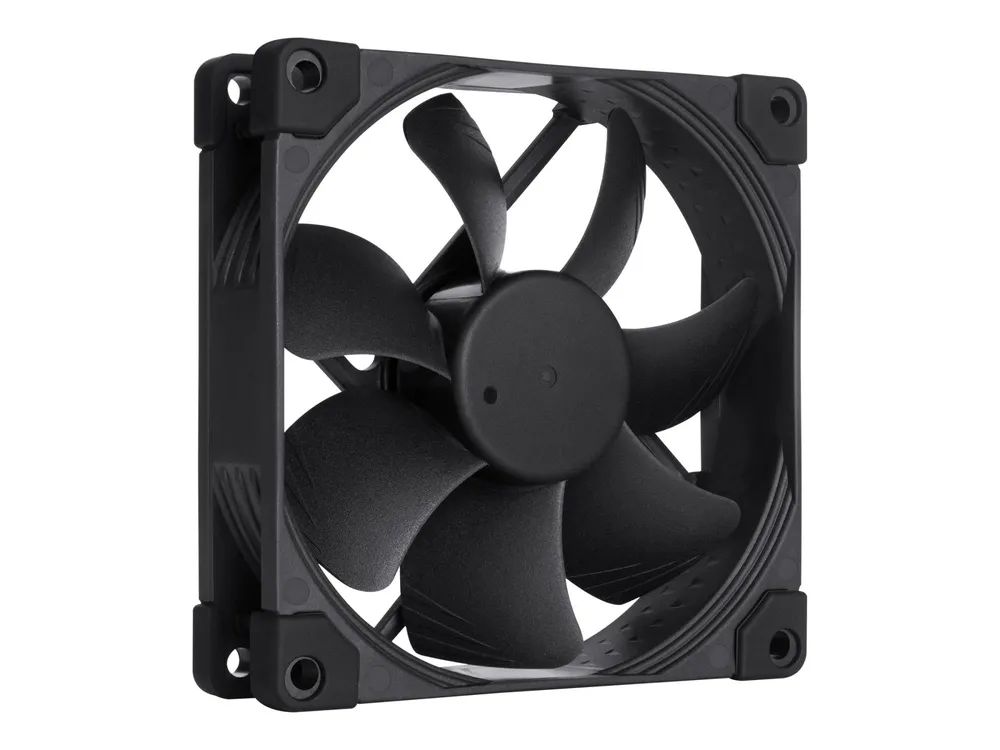 Noctua chromax NF-A9 PWM.black.swap - Gehäuselüfter