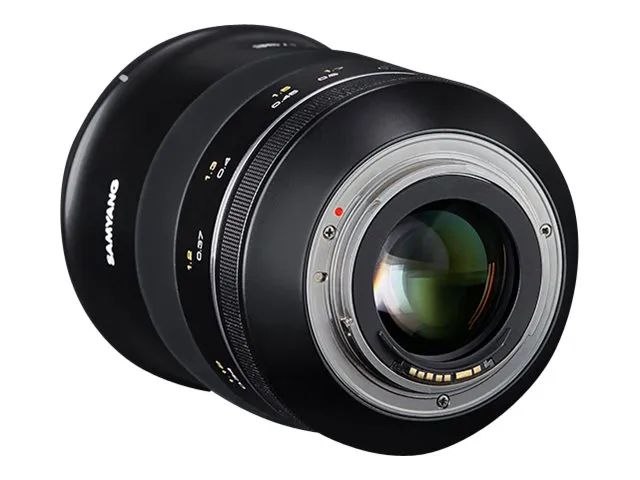 Samyang XP - Weitwinkelobjektiv - 35 mm - f/1.2