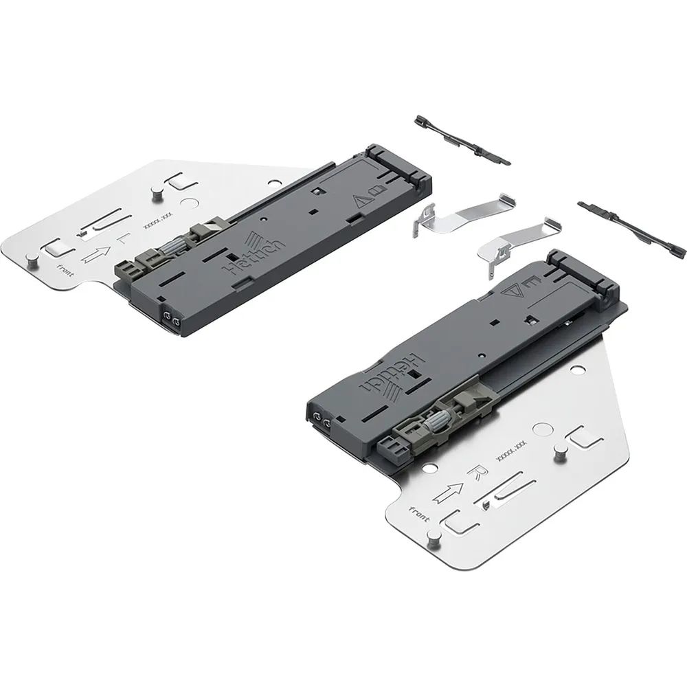 HETTICH Push to open Silent zu Actro YOU 8 - 20 kg